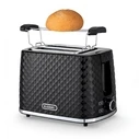 Φρυγανιέρα TO280C Eldom TOSTI, bun rack, defrost system, black