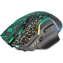 Ποντίκι Gaming Ασύρματο Defender GM-067 ONESHOT OPTIC RF RGB 3200dpi 7P