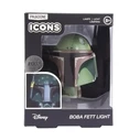 Παιδικό Φωτιστικό Γραφείου Paladone Bobba Fett Icon Light BDP Ambiance lighting