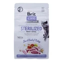 Ξηρά Τροφή Γάτας Brit Care Grain-Free Sterilized Weight Control - 400 g