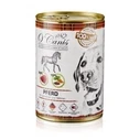 Υγρή Τροφή Σκύλων O'Canis Horse meat with vegetables and linseed 400 g
