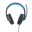Gaming Headset Esperanza EGH330B Black, Blue