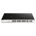 Network Switch D-Link DGS-1210-28MP/E 28-port Gigabit PoE managed