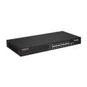 Network Switch Edimax GS-5216PLC, 16 ports