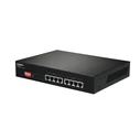 Network Switch Edimax ES-1008P V2 Fast Ethernet (10/100) (PoE) Black