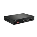 Network Switch Edimax ES-1008P V2 Fast Ethernet (10/100) (PoE) Black
