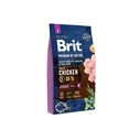 Ξηρά Τροφή Σκύλων Brit Premium by Nature S Junior 8kg