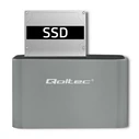 HDD Docking Station Qoltec 5315 HDD/SSD | 2.5"/3.5" SATA | USB 3.0