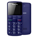 Κινητό Τηλέφωνο Panasonic KX-TU110 4.5 cm (1.77") Blue Feature phone
