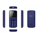 Κινητό Τηλέφωνο Panasonic KX-TU110 4.5 cm (1.77") Blue Feature phone