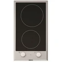 Εστίες Κουζίνας Beko HDCC 32200 X Black Built-in ceramic 2 zone(s)