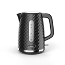 Βραστήρας C280C Eldom ELLI, capacity 1.7 l, power 2200 W, black, strix, black
