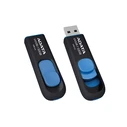 USB Flash 128GB ADATA DashDrive UV128 Type-A 3.2 Gen 1 (3.1 Gen 1) Black, Blue