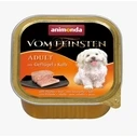 Υγρή Τροφή Σκύλων Animonda Vom Feinsten Classic flavor: poultry and veal 150 g