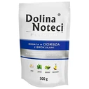 Υγρή Τροφή Σκύλων Dolina Noteci 5900842015819 Beef, Broccoli, Cod, Pork Adult 500 g