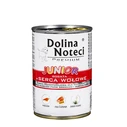 Υγρή Τροφή Σκύλων Dolina NOTECI Premium Junior 5902921300403 Beef 400 g