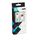 Καλώδιο USB IBOX A/micro 2.0 Micro-A 0.5m