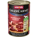 Υγρή Τροφή Σκύλων Animonda GranCarno Original Beef, Chicken, Game, Turkey Adult 400 g