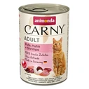 Υγρή Τροφή Γάτας Animonda Carny Adult flavour: turkey. chicken. prawns - wet - 400g