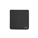 Mousepad SAVIO Black Edition Precision Control S 25x25 Gaming Black