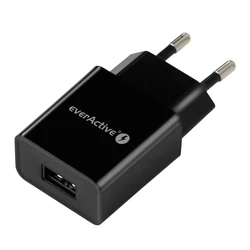 Φορτιστής Πρίζας everActive SC-100B 1xUSB 1A