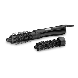 Ηλεκτρική Βούρτσα Babyliss Shape & Smooth Warm Black 800W 78.7" (2 m)