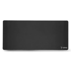 Mousepad SAVIO Black Edition Precision Control L 70x30 Gaming Black