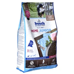 Ξηρά Τροφή Σκύλων Bosch MINI JUNIOR Puppy 3 kg