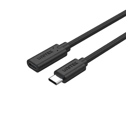 Καλώδιο USB UNITEK C14086BK 0.5 m 3.2 Gen 2 (3.1 Gen 2) C Black