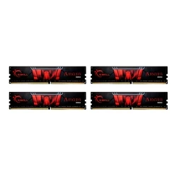 Μνήμη RAM Σταθερού DDR4 32GB G.Skill Aegis F4-3200C16Q-32GIS 3200 MHz