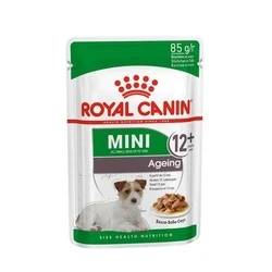 Υγρή Τροφή Σκύλων Royal Canin SHN Mini Ageing 12+ 12x 85g