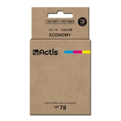 Μελάνι Συμβατό Actis color for HP (HP 78 C6578D replacement)