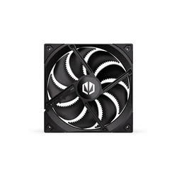 Case Fan 14cm Endorfy 140 Fan Black