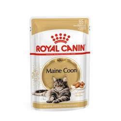Υγρή Τροφή Γάτας Royal Canin FBN Maine Coon 12x 85g