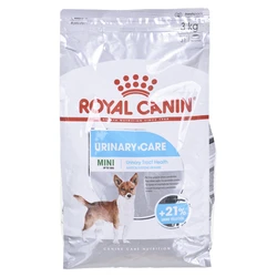 Ξηρά Τροφή Σκύλων Royal Canin Mini Urinary Care 3 kg Adult Maize, Poultry