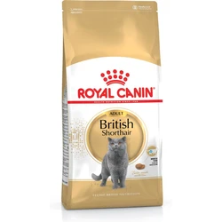 Ξηρά Τροφή Γάτας Royal Canin British Shorthair 2 kg Adult