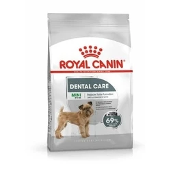 Ξηρά Τροφή Σκύλων Royal Canin Mini Dental Care 3kg