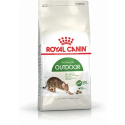 Ξηρά Τροφή Γάτας Royal Canin Active Life Outdoor 4 kg Adult Poultry