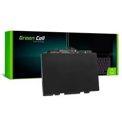 Μπαταρία Laptop Green Cell HP143