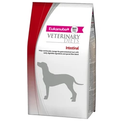 Ξηρά Τροφή Σκύλων Eukanuba Veterinary Diet Intestinal 12 kg Adult