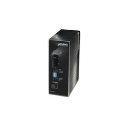 Media Converter Planet IFT-802TS15 100 Mbit/s 1310 nm Single-mode Black