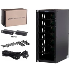 Media Converter Planet MC-700 Black