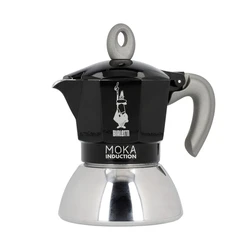 Μπρίκι Espresso Bialetti Moka Induction Moka pot 6tz