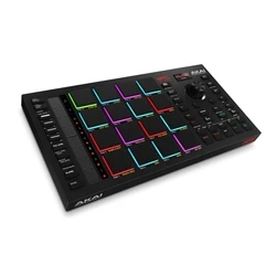 Midi Controller Akai MPC Studio II Music production station Sampler USB Black