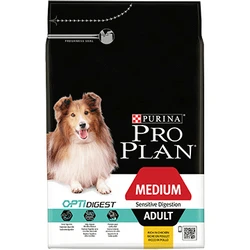 Ξηρά Τροφή Σκύλων Purina Medium Adult Sensitive Digestion with OPTIDIGEST 14 kg Lamb