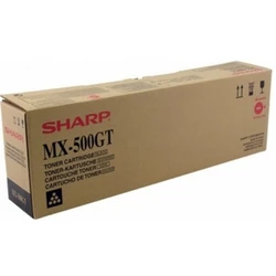 Toner Sharp MX-500GT 1 pc(s) Original Black