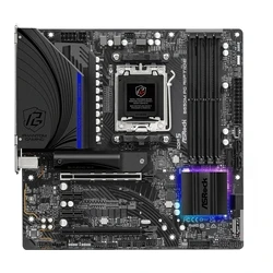 Motherboard Asrock B650M PG Riptide AMD B650 Socket AM5 Micro ATX