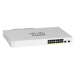 Network Switch Cisco CBS220-16P-2G-EU