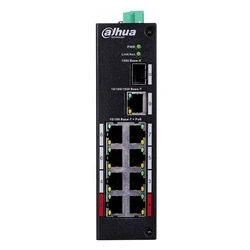 Network Switch Dahua INDUSTRIAL PFS3110-8ET-96-V2