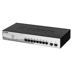 Network Switch D-Link DGS-1210-10/E 10-PORT 2 SFP